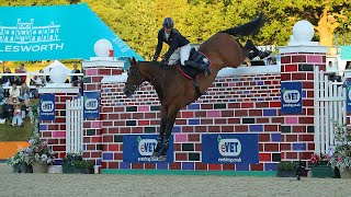 Puissance Day 4 at the 2022 Dodson amp Horrell Bolesworth International Horse Show [upl. by Helsie811]