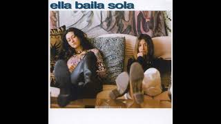 Ella Baila Sola quotMejor sin tiquot Audio clip [upl. by Llekram]