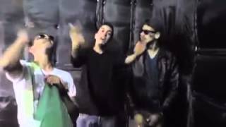 Sanfara ft Samara ft Ferr quot1000 flowquot RAP TUNISIEN [upl. by Ahsonek]