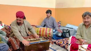 Dawlat Qarabaghi New Attan Songs Laly Sardar Da Laly Gadwal Da 2023 [upl. by Solange]