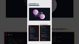 Flipping Card Animation 👾👨‍💻 webdesign htmlcss frontend flip music cards shorts viralvideo [upl. by Angelo]