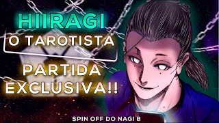 SPIN OFF NAGI  EPISÓDIO 8  O MAIS NOVO E CATIVANTE PERSONAGEM DE BLUE LOCK [upl. by Atipul]