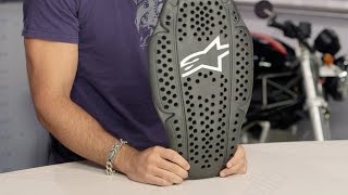 Alpinestars Nucleon KR 2i Back Insert Review at RevZillacom [upl. by Michaella]