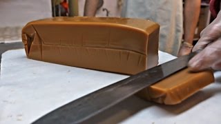 Terrys Caramel Cutting School [upl. by Radke599]