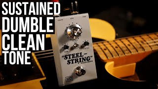 Dumble Clean Tele Tone  Steel String MKII [upl. by Durst]