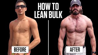 How to Gain Muscle WITHOUT Getting Fat SIMPLE SCIENCE [upl. by Ennaegroeg]