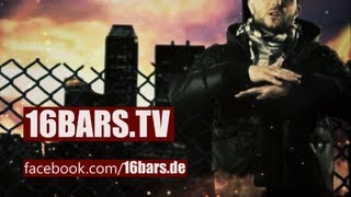 Bizzy Montana feat Jonesmann  100 000 Kilometer 16BARSTV Videopremiere [upl. by Bonni793]