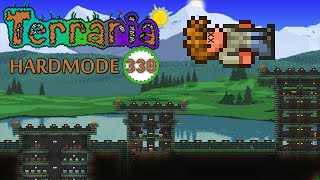 Terraria Part 330  I DIDNT DO THIS [upl. by Adao]