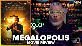 Megalopolis 2024 Movie Review [upl. by Silletram]