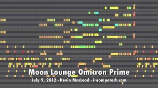 Moon Lounge Omicron Prime [upl. by Ungley]