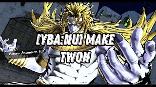 YBANU MAKE TWOH ybanu [upl. by Liddy]