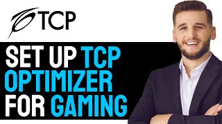 How to Set Up TCP Optimizer For PC Gaming 2024 GUIDE [upl. by Aihsekat308]