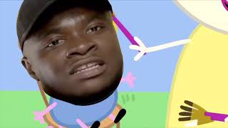 Peppa Pig Big Shaq 2 Ft Snoop Dogg [upl. by Gilroy1]