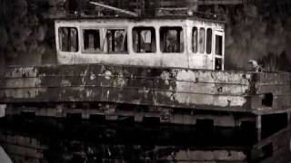 The abandoned shipyard in Chernobyl [upl. by Nosnej359]