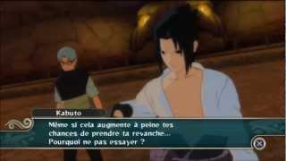 Lets Play  Naruto Shippuden Ultimate Ninja Storm 2 8 La Mort DAsuma [upl. by Simson261]