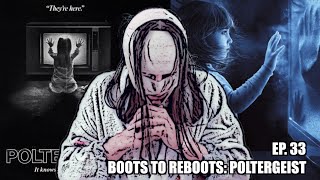 Poltergeist 2015 Remake Review  Boots To ReBoots [upl. by Mercorr]