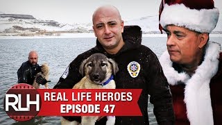 Real Life Heroes 47 2019 Good People Still Exist Compilation [upl. by Mauchi]