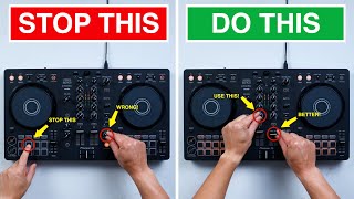 10 MUST KNOW DJ Mixing Techniques Beginner to Pro [upl. by Casimire]