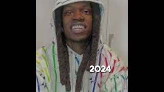 rapper died in 2020 and 2024 [upl. by Sutphin456]