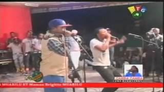 Werrason  Affrontement Animateur  zamba zamba  du 16 mai 2012 [upl. by Sheng]