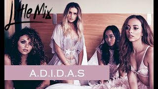 Little Mix  ADIDAS TraduçãoLegendado [upl. by Nylear]