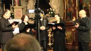 Ensemble Organum  Hymnus Congaudet hodie celestis curia [upl. by Teferi111]