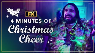 Four Minutes of Christmas Cheer  FX [upl. by Ahtinak211]