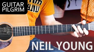 Old Man Lesson  Neil Young [upl. by Smoot541]