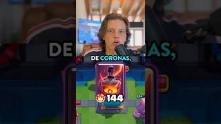 ¿De cuántos vacíos podrías tirar la torre de rey en Clash Royale [upl. by Conners]