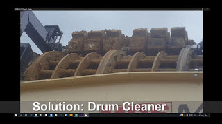 MDS introduces Trommel Drum Cleaner [upl. by Service]