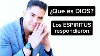 ¿Que es DIOS respuesta numero 1 2 y 3 del LIBRO DE LOS ESPIRITUS [upl. by Whitcomb]