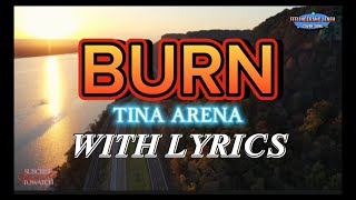 BURN TINA ARENACOVER [upl. by Bluefield]