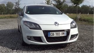 Renault Mégane III Coupé GT Line [upl. by Attevroc]