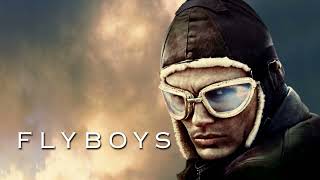 Flyboys Movie Score Suite  Trevor Rabin 2006 [upl. by Salem]