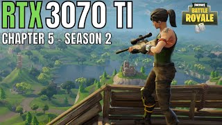 RTX 3070 TI FORTNITE SEASON 2  1080p 1440p 4K [upl. by Assilam311]