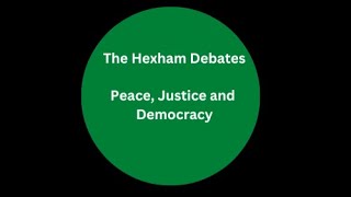 The Hexham Debates 2024  Prof Michael Clarke [upl. by Pillow]