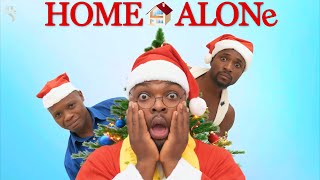 AFRICAN HOME HOME ALONE [upl. by Radley869]