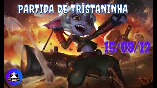 Tristaninha mid [upl. by Imij]