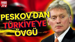 Kremlin Sözcüsü Peskov Türkiye için ne dedi [upl. by Maer]