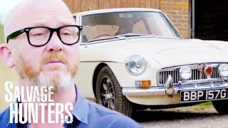 Paul And Drews Most Exciting Classic Car Restorations  Salvage Hunters Classic Cars [upl. by Aowda87]