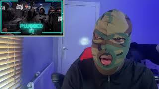 LIAVVE😤  Booter Bee  Plugged In w Fumez The Engineer  Mixtape Madness REACTION VIDEO [upl. by Eirot]