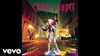 Cyndi Lauper  Unconditional Love Official Audio [upl. by Kcirddec]