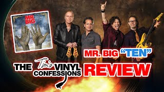 Ep 548 Mr Big Ten review  Tims Vinyl Confessions [upl. by Antony636]