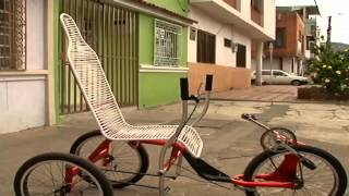 Prototipos de Bicicleta [upl. by Bicknell515]