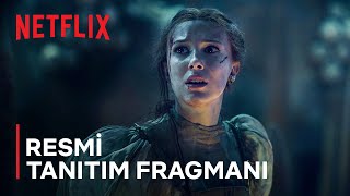 DAMSEL  Resmi Tanıtım Fragmanı  Netflix [upl. by Yllek]