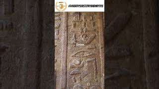 Unlocking Ancient Secrets Rosetta Stone shorts [upl. by Sinaj]