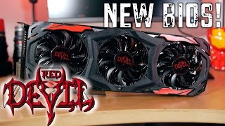 Red Devil RX 480 25 Games Tested amp Benchmarked [upl. by Decima]