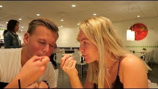 NAAR DELFT MET VRIEND 🍰☕️😍 DAILY VLOG 49❤️ [upl. by Bannister]