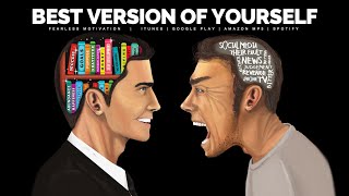 Best Version Of Yourself  Motivational Video [upl. by Allsopp]