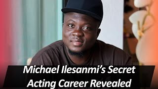 Shocking Update 90 Day Fiance Michael Ilesanmi’s Secret Acting Career Revealed [upl. by Noreen]